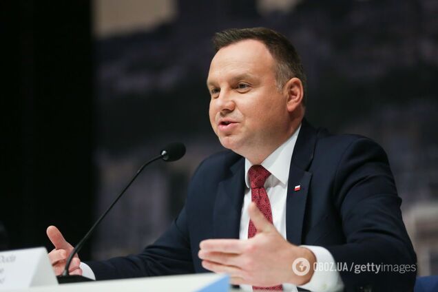 Шляхом України: президент Польщі зробив знакову заяву про ЄС і НАТО