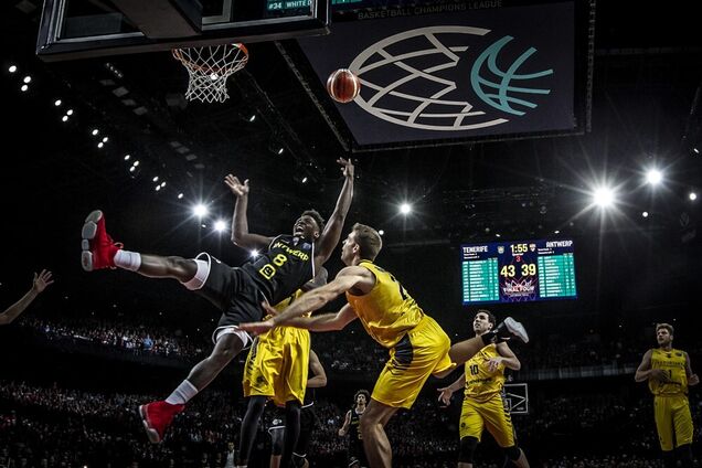 Определились финалисты Лиги чемпионов ФИБА