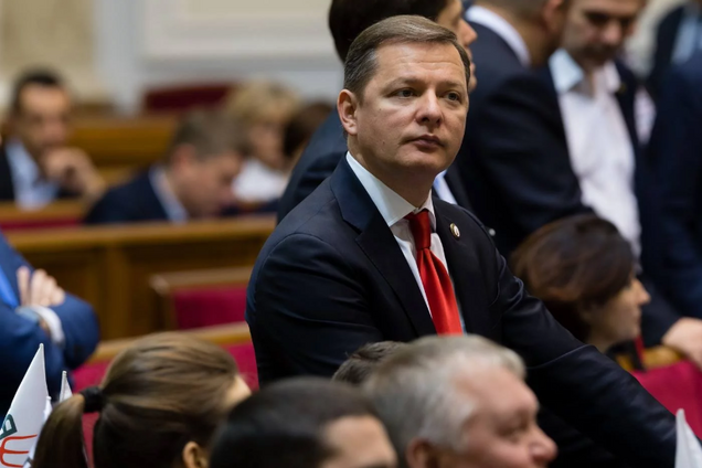 Ляшко призвал 9 мая выйти на Софийскую площадь с портретами погибших воинов АТО