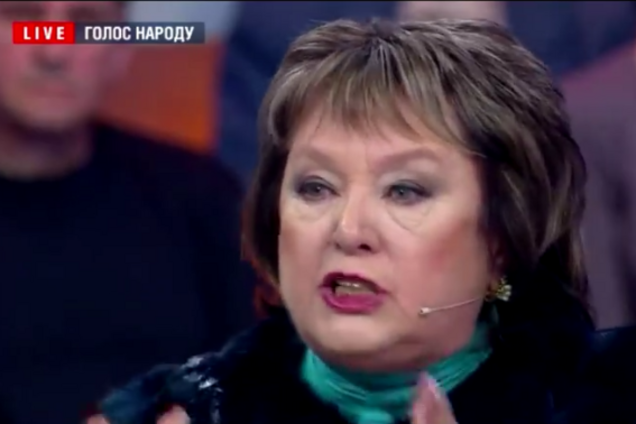 'Когда это Россия была оккупантом?' Витренко разразилась бредовым заявлением: видео
