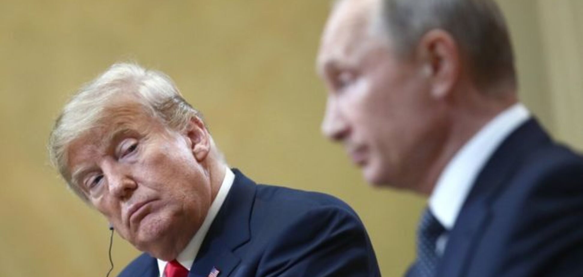 Сплетничали и шутили: раскрылись детали разговора Трампа и Путина