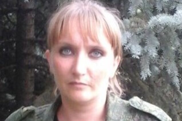 На Донбасі вбили 30-річну терористку-командира: опубліковані фото