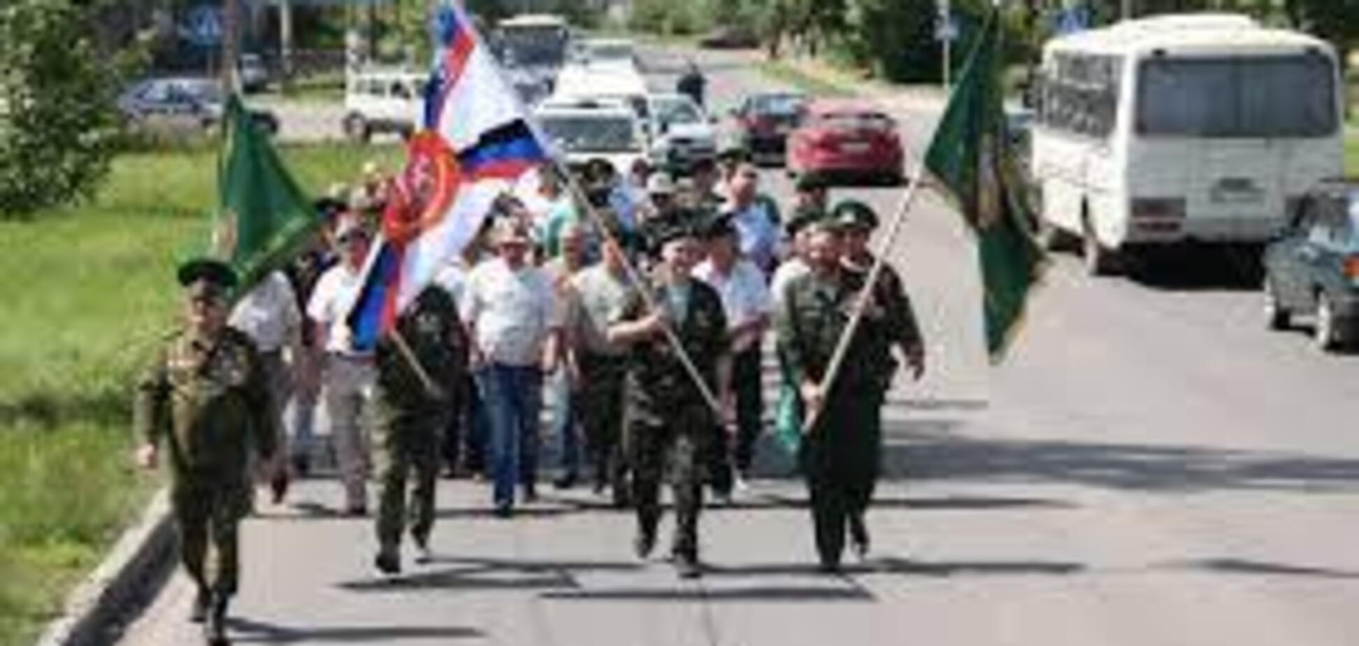 От чего и куда бегут 'новороссы'