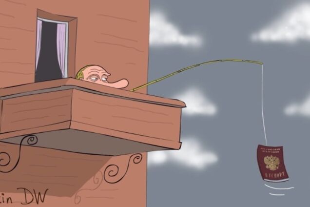 “Иезуитский” план Путина