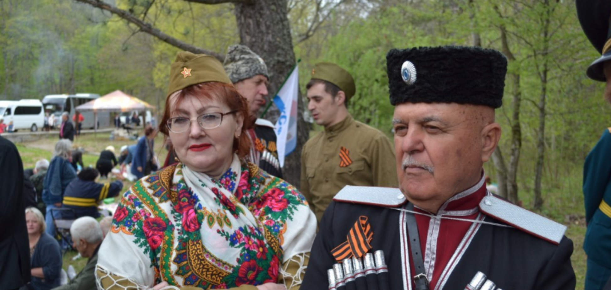 Новости Крымнаша. Что крымчанину — ж*па, в Замостье — рай земной