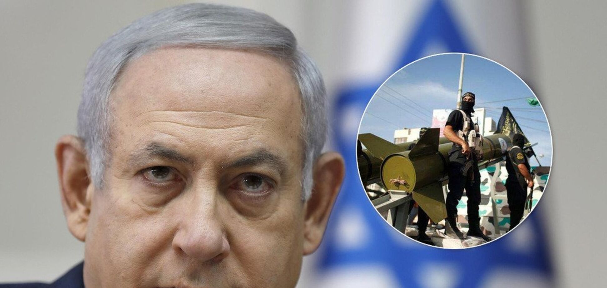 Нетаньяху отдал приказ бомбить: ситуация в Израиле усугубилась