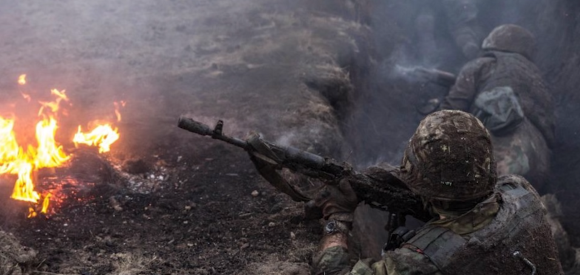 'Л/ДНР' развязали кровавые бои на Донбассе и получили по зубам