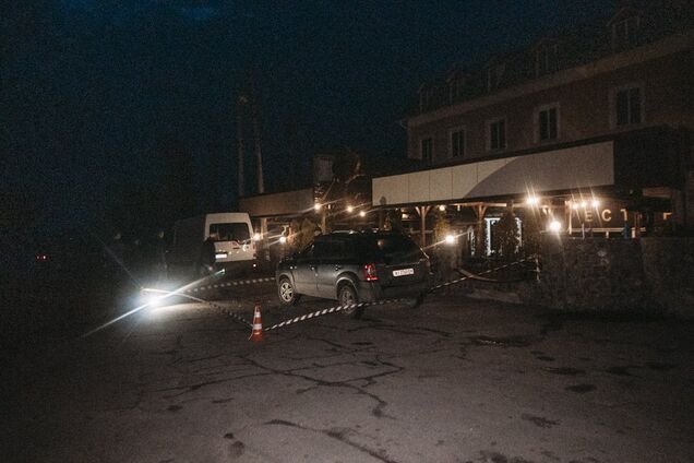 Под Киевом застрелили замначальника отдела полиции: объявлен план 'Сирена'. Все подробности