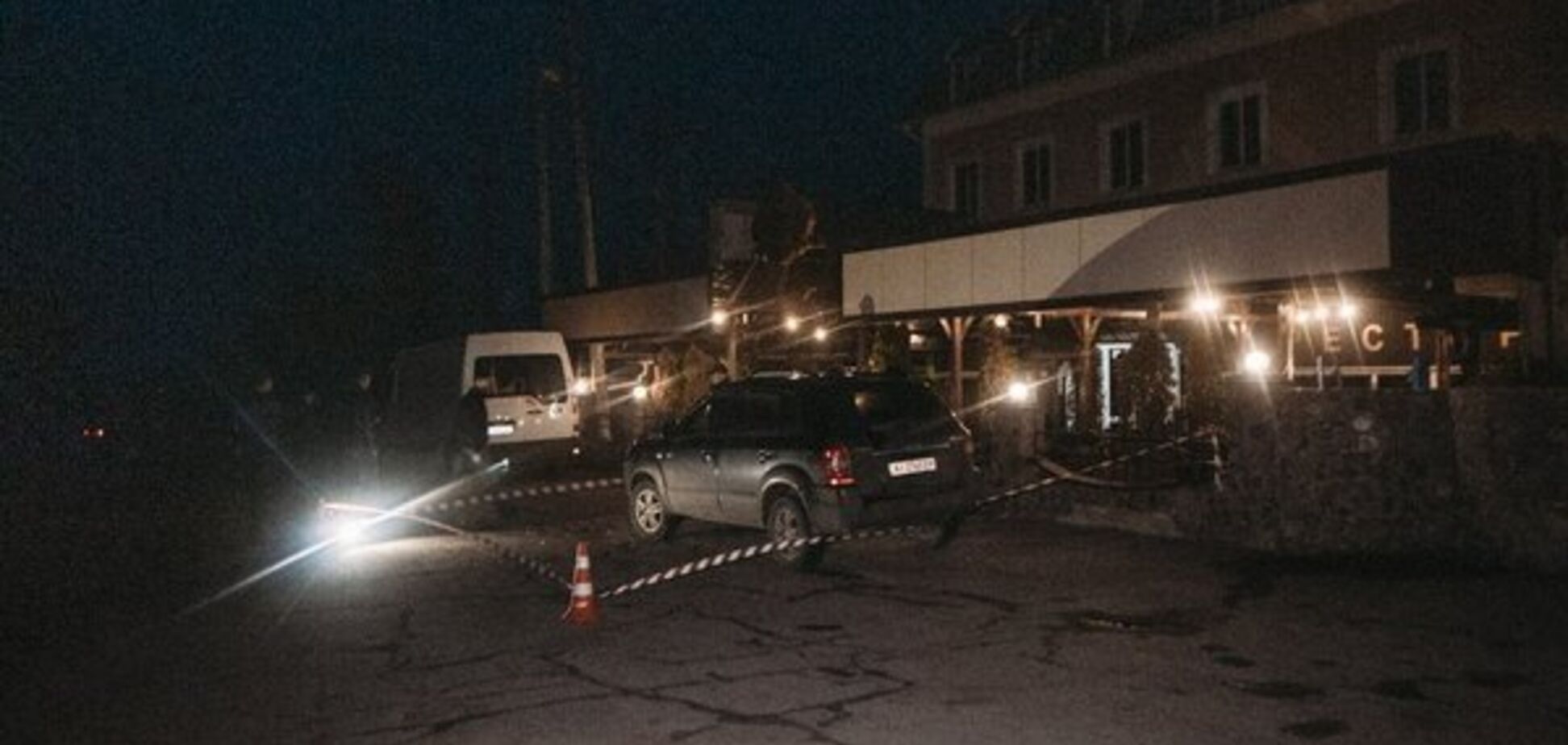 'Был заказ!' Выяснились эксклюзивные детали убийства топ-полицейского на Киевщине