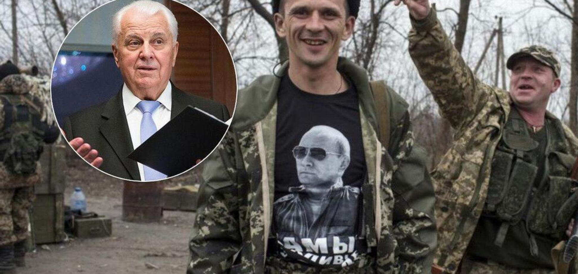 'Росії війна не потрібна': екс-президент України зробив гучну заяву про автономію Донбасу