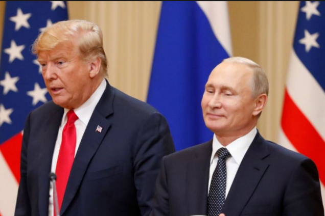 Кінець санкцій? У Росії помітили початок дружби Трампа з Путіним