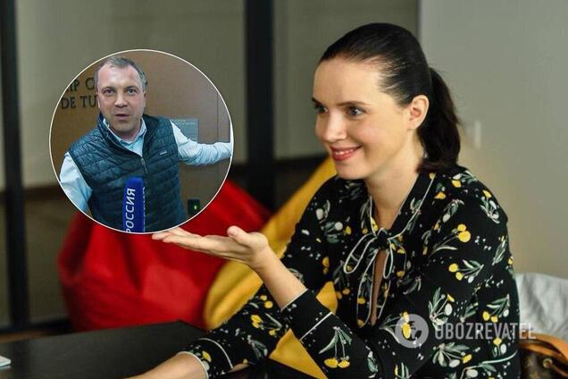 'Кому вы вср*лись': Соколова ярко ответила на истерику пропагандистов Путина из-за Украины
