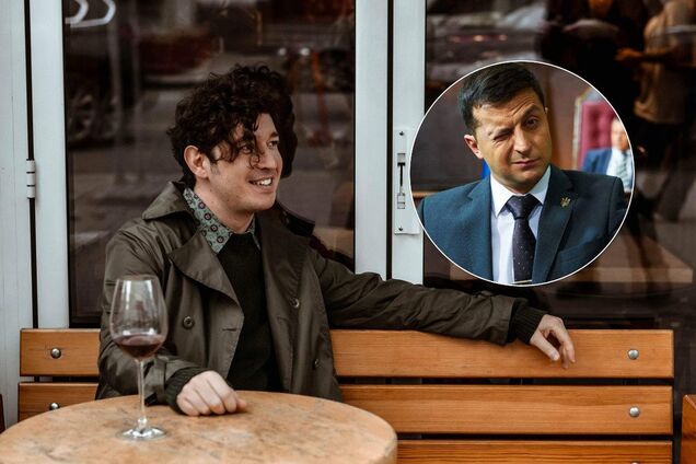 'С удовольствием!' Судья 'X-фактора' допустил выступление на инаугурации Зеленского