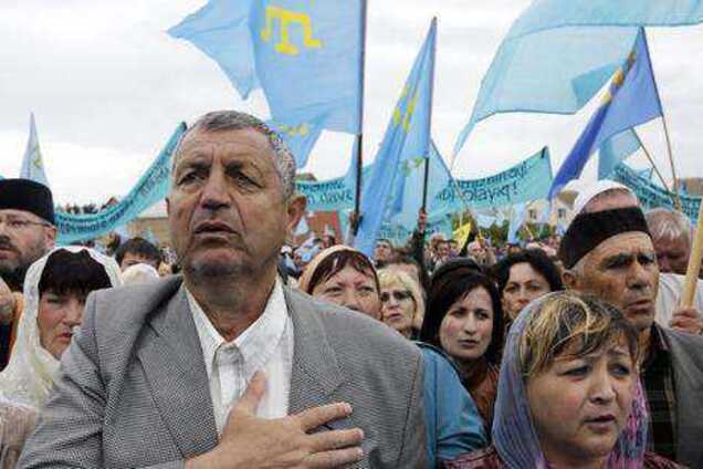 Не "пособники Гитлера": оккупанты Крыма отреагировали на скандал с крымскими татарами