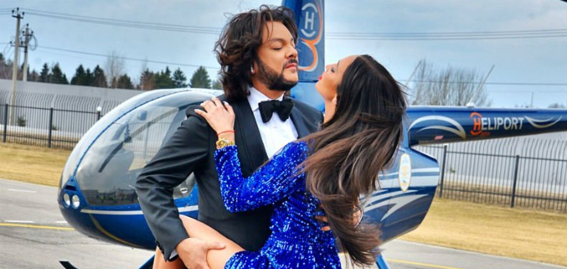 Кіркоров зробить Бузову талісманом Євробачення-2019