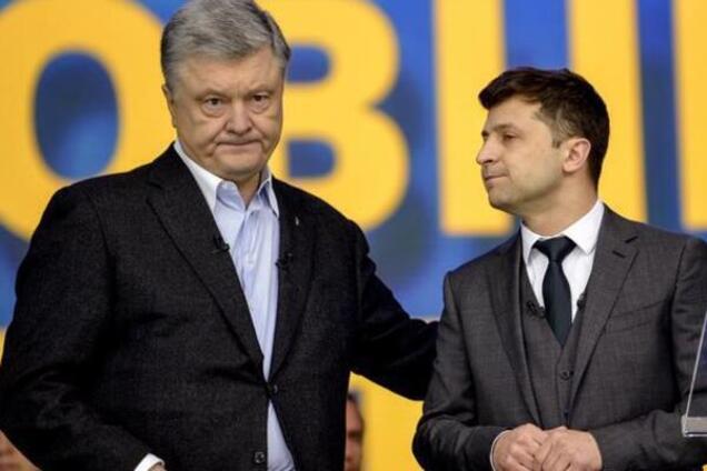'Україна — не номер у єгипетському готелі': у Порошенка відповіли Зеленському