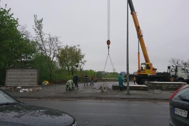 Будівельний протест у Протасовому яру — спроба дискредитації столичної влади