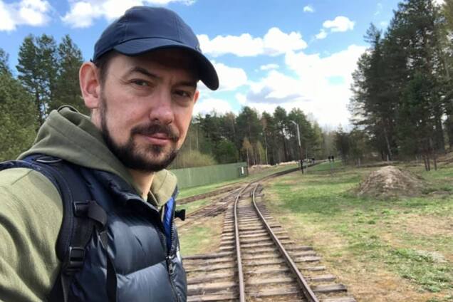 Роман Цимбалюк