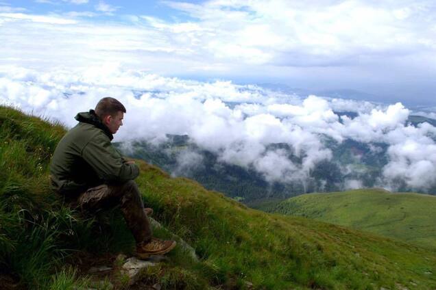'Настоящий разведчик!' На Донбассе убит 24-летний украинский командир. Фото героя