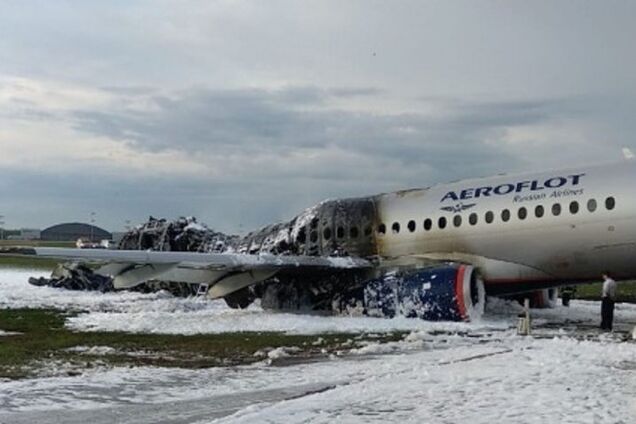  Был серьезный сбой: выяснился вопиющий нюанс о сгоревшем в "Шереметьево" самолете