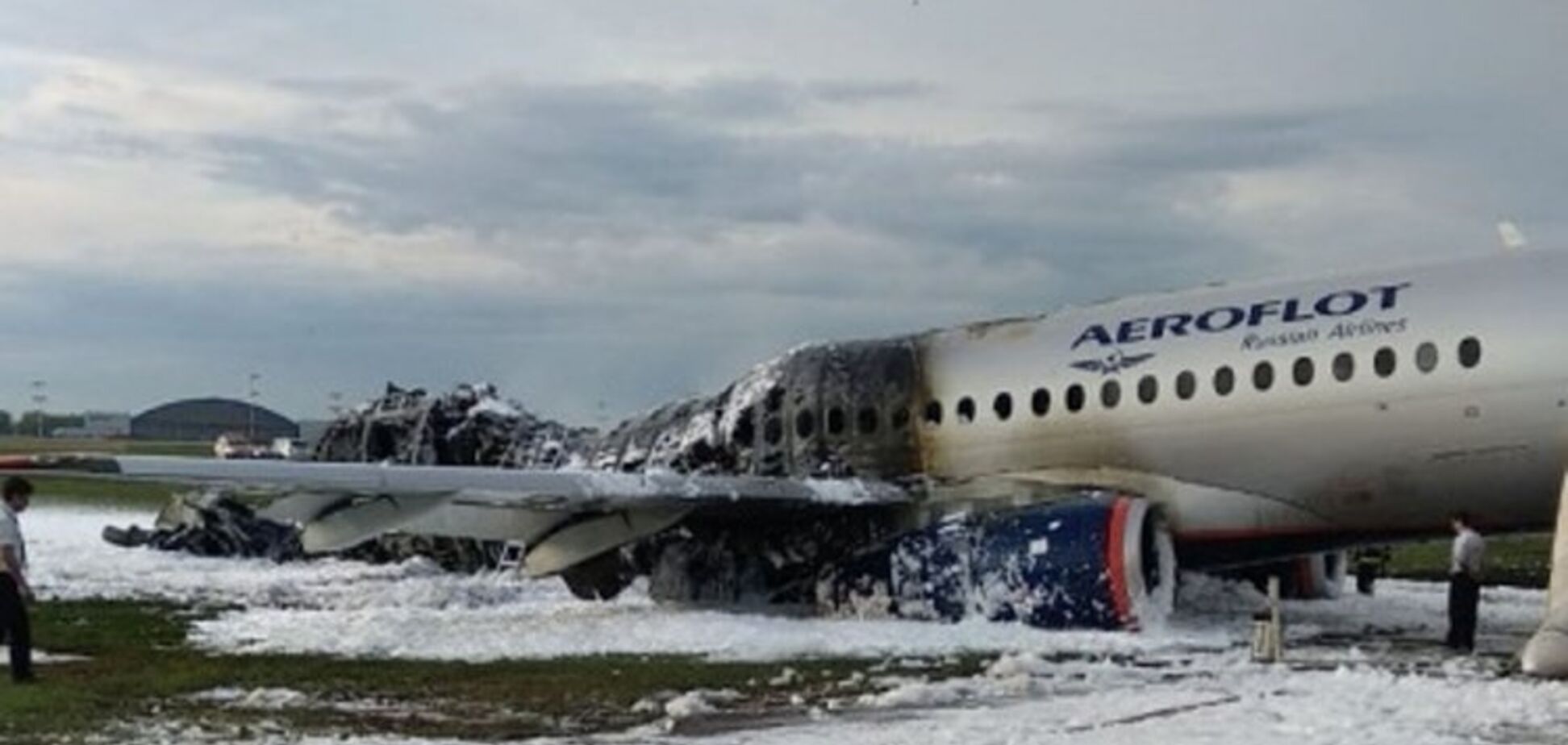  Был серьезный сбой: выяснился вопиющий нюанс о сгоревшем в 'Шереметьево' самолете