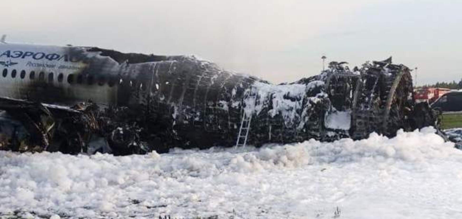'Какой самолет в Москве?' На КремльТВ жестко оскандалились из-за трагедии в 'Шереметьево'