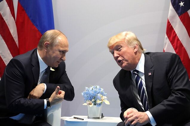 Трамп и Путин: найден повод 'оправдать' Крым и Донбасс