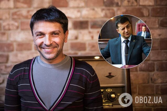 'Слушайте, подвиньтесь': российский актер из Украины рассказал о звонке Зеленского