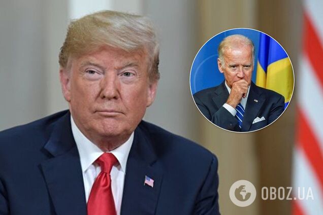 'Клоун!' Байден обозвал Трампа в ответ на оскорбления