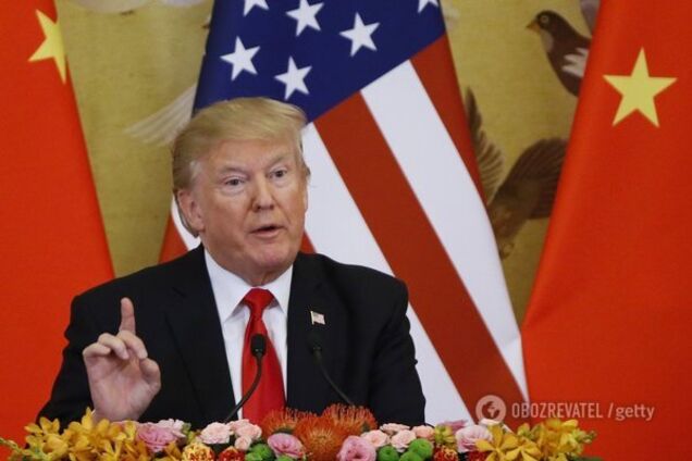 Дональд Трамп пригрозил Европейскому Союзу новой торговой войной, заявив, что он "хуже Китая"