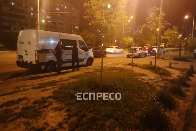 В Киеве произошла стрельба в кафе: есть пострадавший