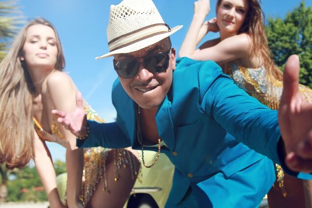 Lou Bega выступит на гала-шоу 'Королева Украины-2019'