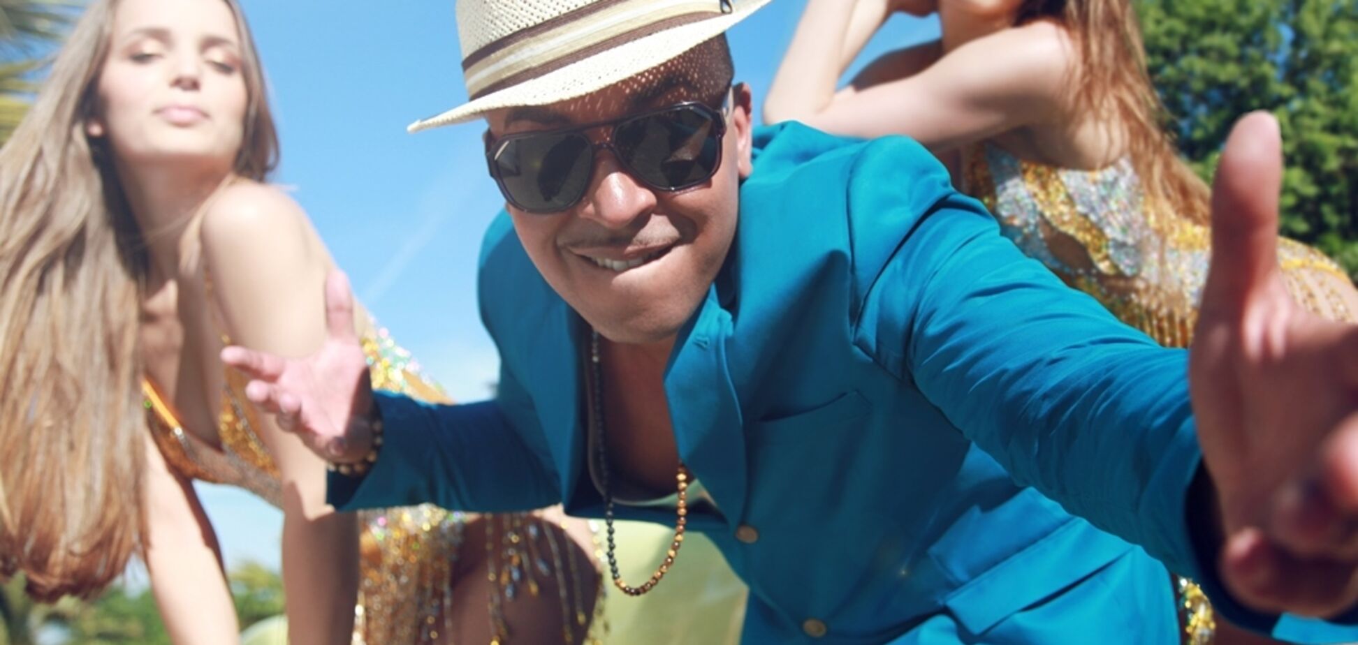 Lou Bega выступит на гала-шоу 'Королева Украины-2019'