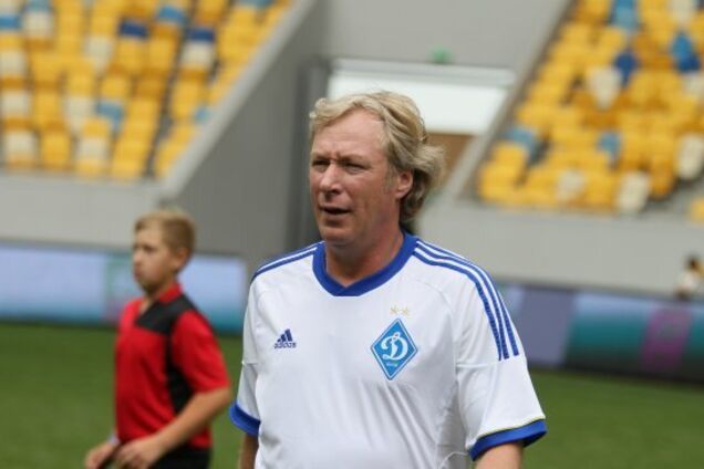 Категорически отказался: СМИ раскрыли подробности отставки Хацкевича в 'Динамо'