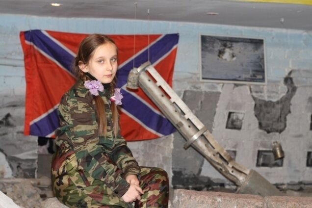 Россия учит детей Донбасса убивать украинцев: за дело взялась ГПУ