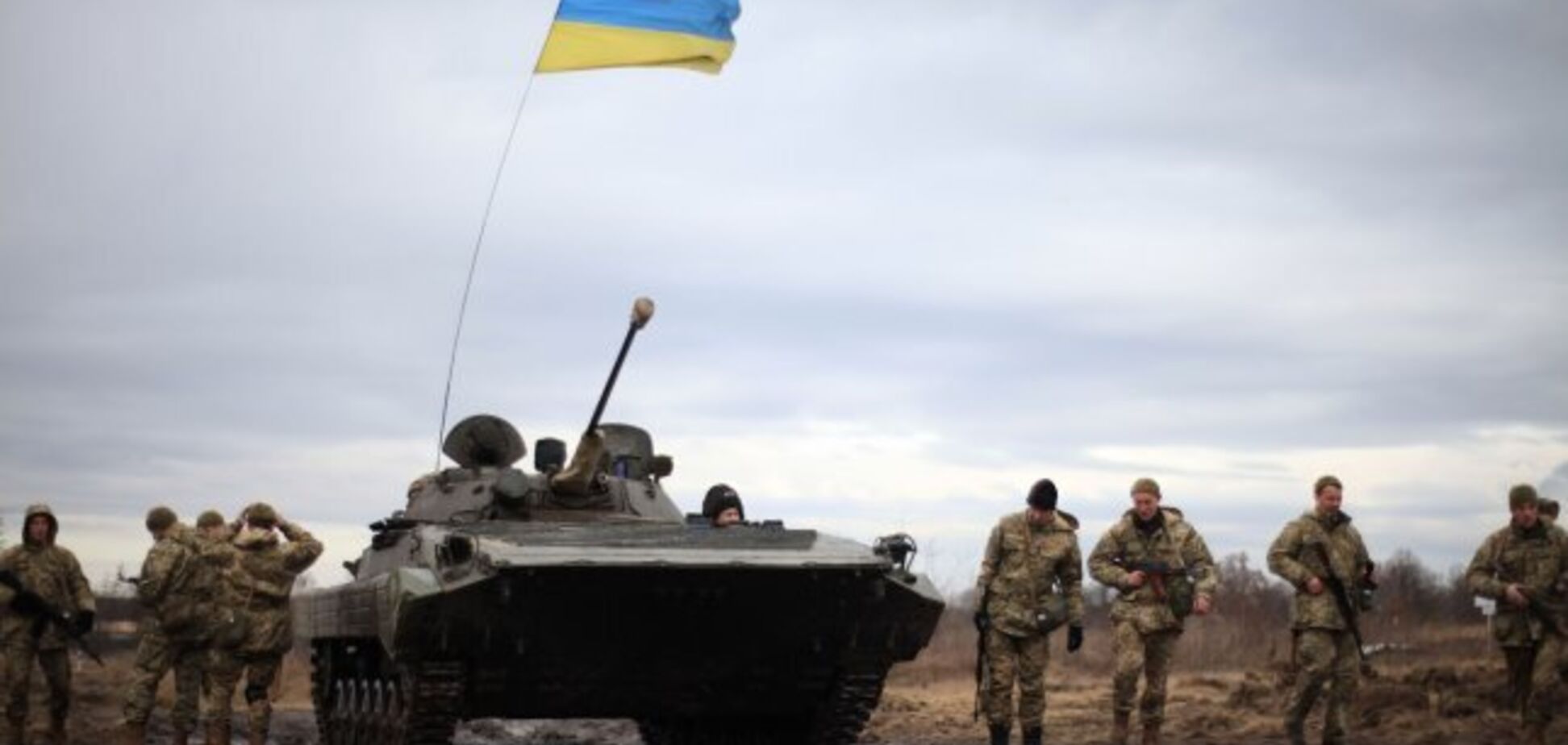   Минус шесть: ВСУ нанесли сокрушительный удар по террористам на Донбассе