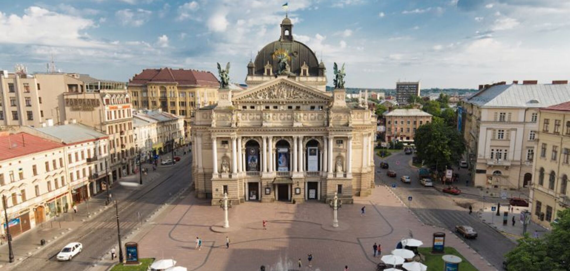 Фотогеничный Львов: гид для селфиманов