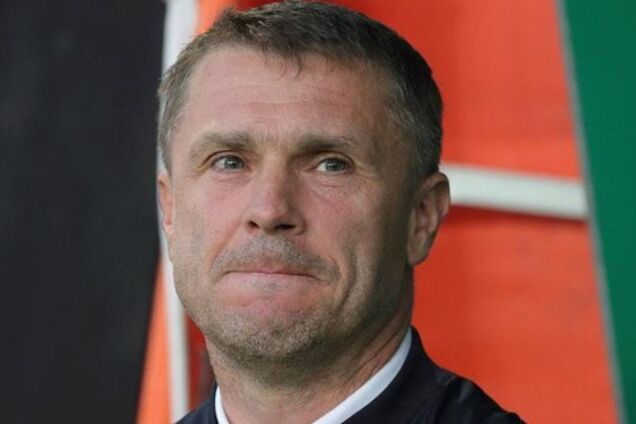 'Я в шоке': Ребров сделал признание из-за подставы украинца