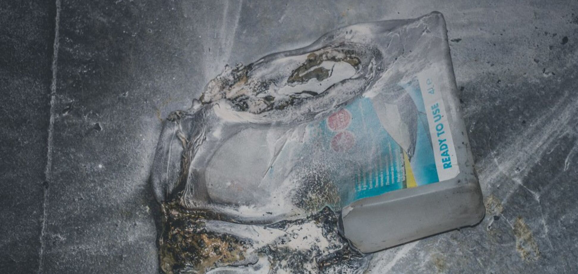 В центре Киева прогремел взрыв: фото и видео с места огненного ЧП