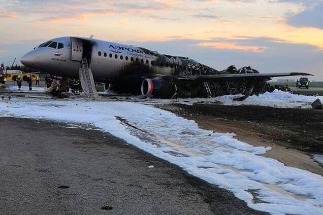 Смертельный морок над Россией. О Путине, победобесии и Superjet