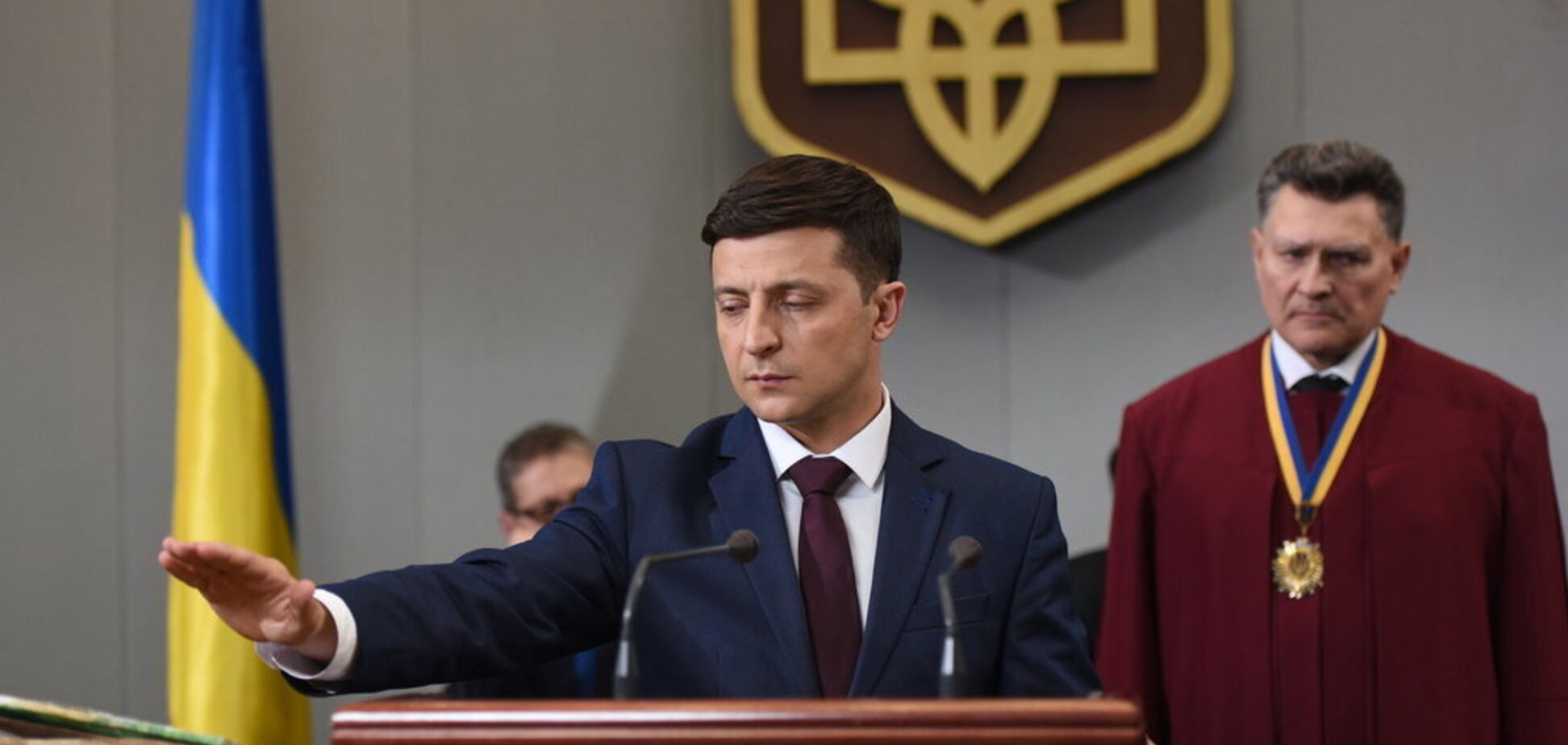 Инаугурация Зеленского сдвинется на июнь? В команде 'Зе' прояснили ситуацию