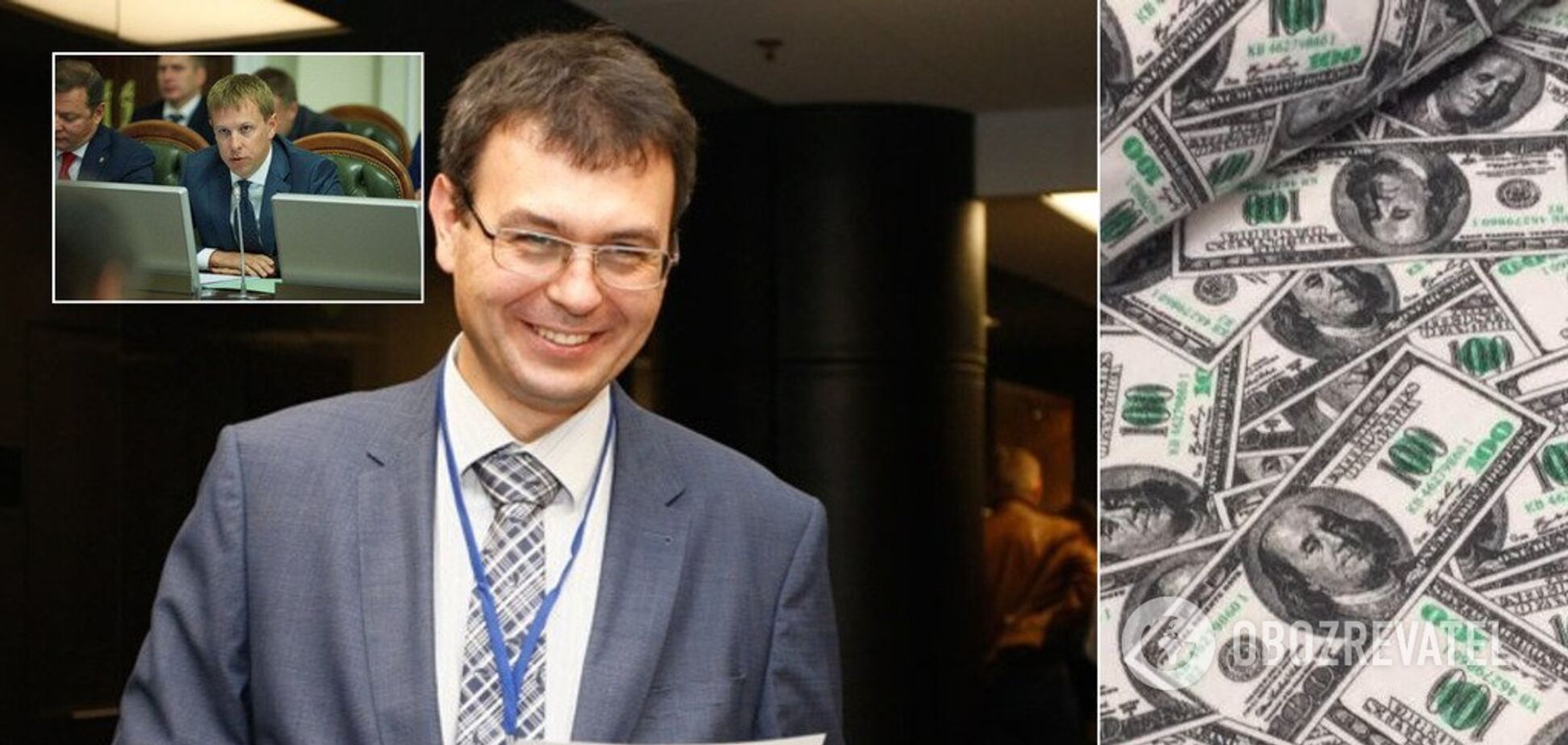 За налоги у Зеленского будет отвечать Хомутынник? Расследование