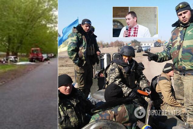 Пьяный депутат 'Волі' убил ветерана АТО с отцом под Киевом: что о них известно