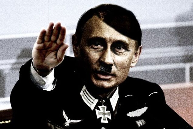 ''Путин закончит, как Гитлер'': России пообещали парад ВСУ в Москве