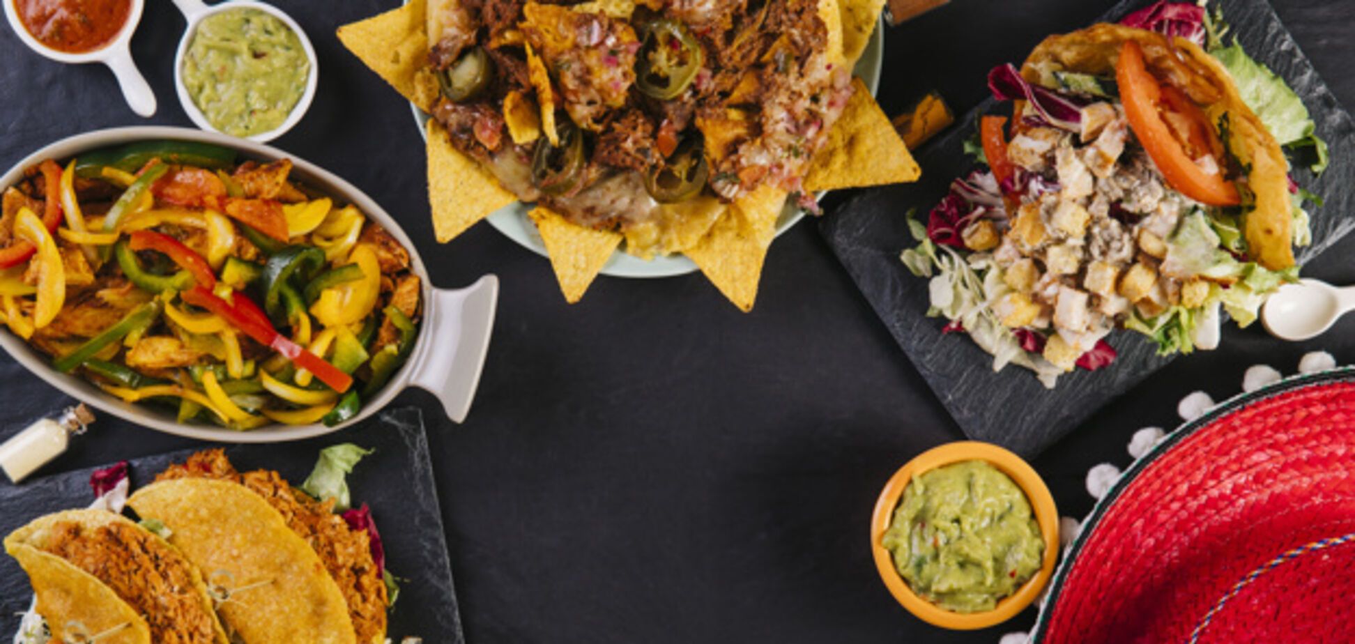 Устройте себе вечеринку по-мексикански: вкусные рецепты
