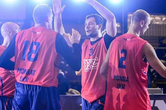 ФБУ анонсувала старт чемпіонату з баскетболу 3х3: календар