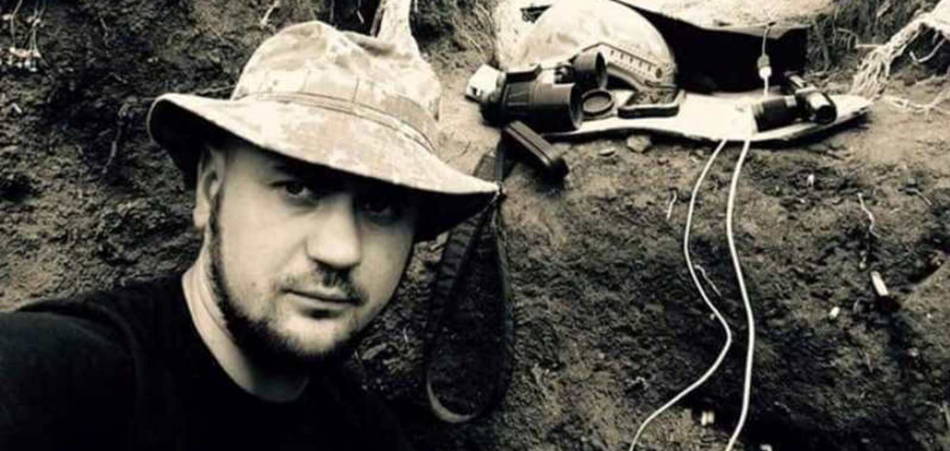 Загадочное исчезновение морпеха ВСУ на Донбассе: побратимы назвали имя. Фото военного