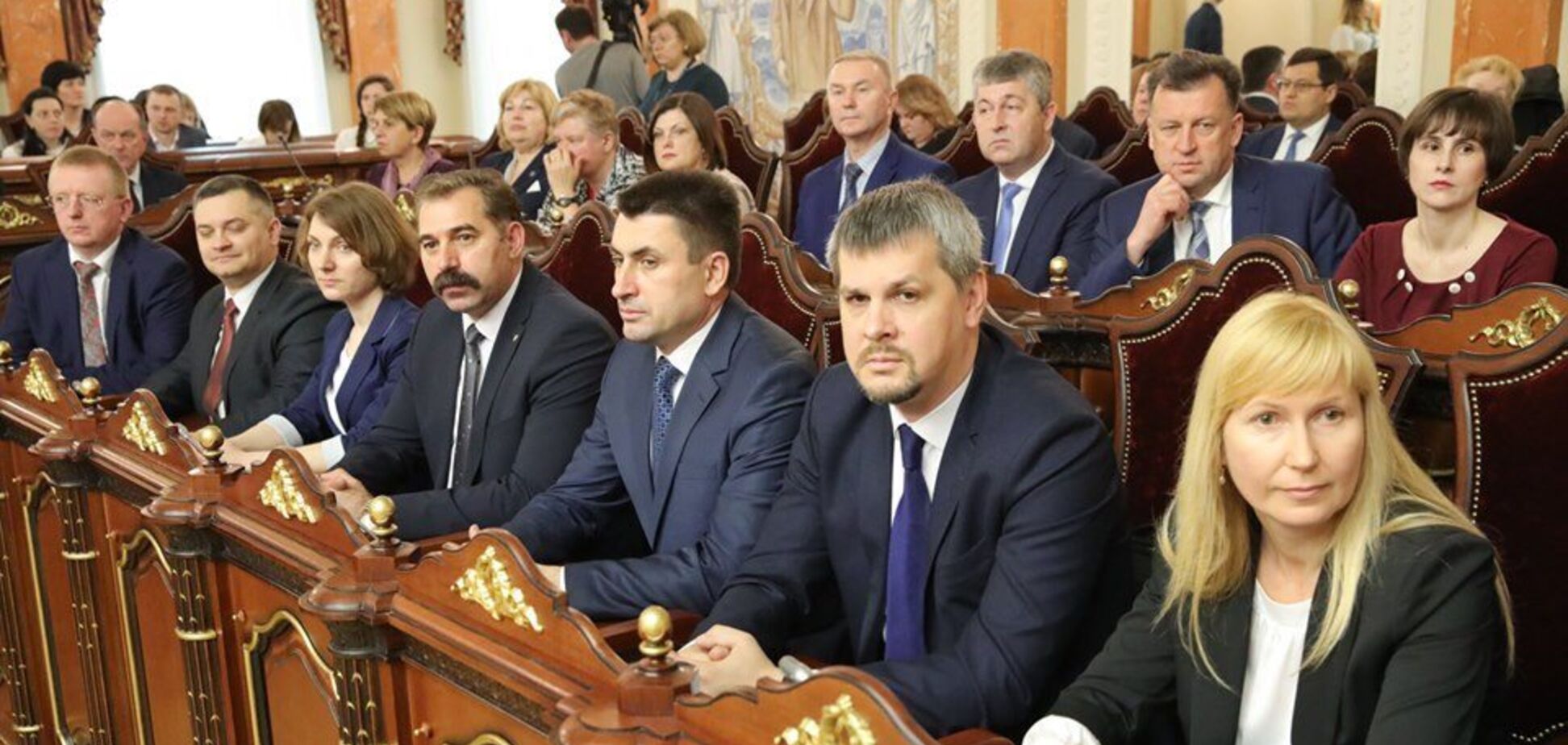 Всплыли скандальные факты о новых судьях Верховного суда