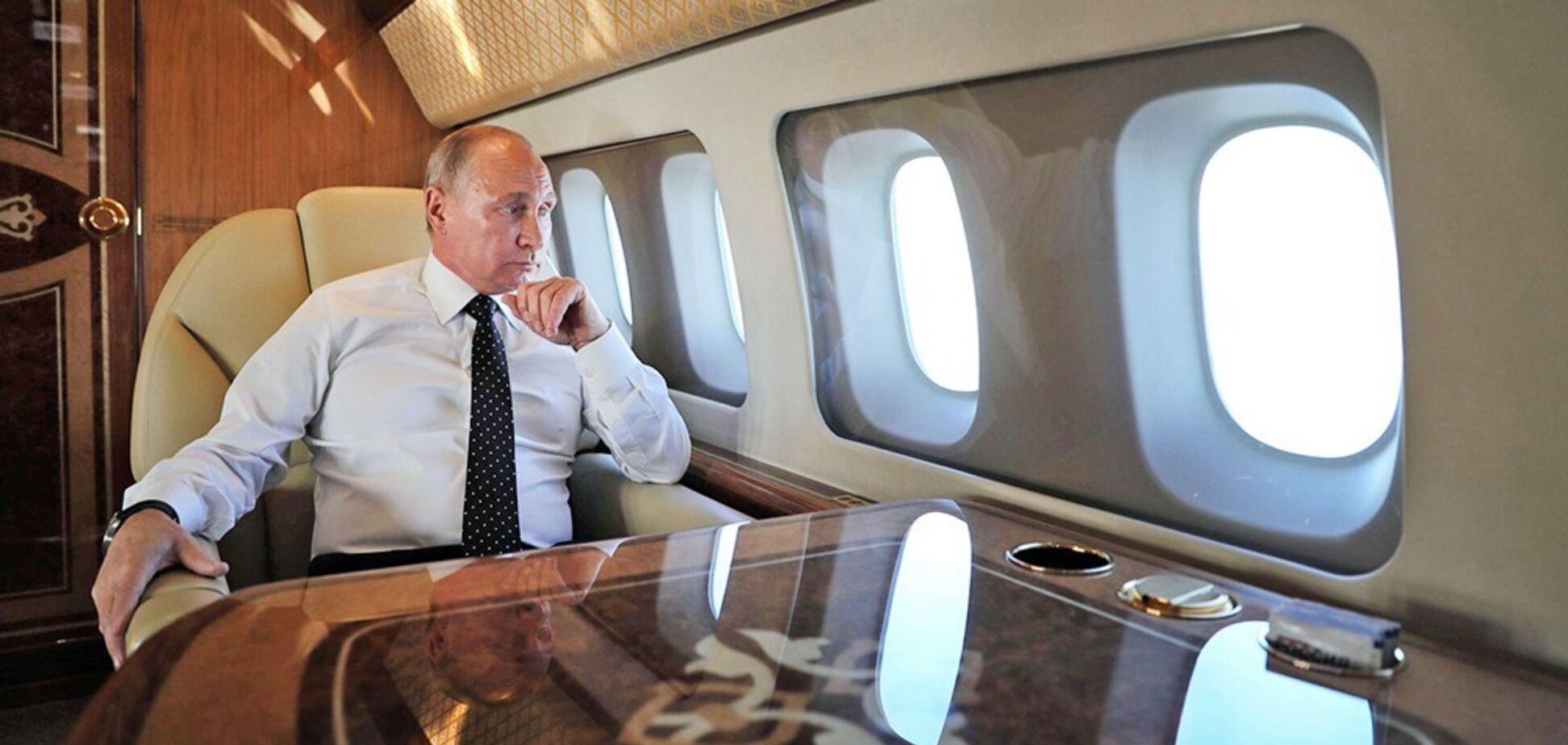 'Путін не літає на Superjet': Фейгін назвав винних у катастрофі