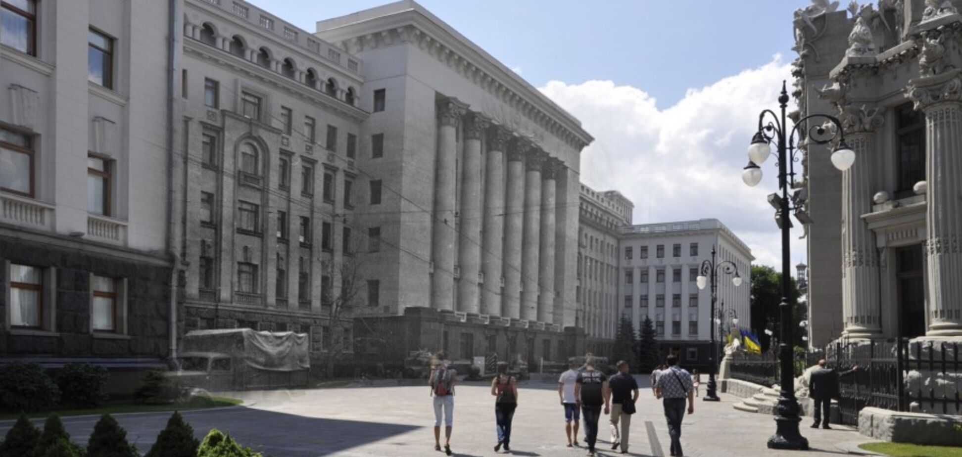 В Україні встановлюється повна диктатура